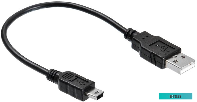 Переходник Buro OTG MINI 0.2m