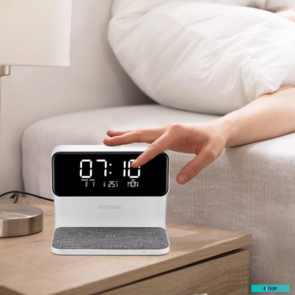 КТ-535-1 Паровой пылесос KITFORT КТ-535-1, 1600Вт, черный