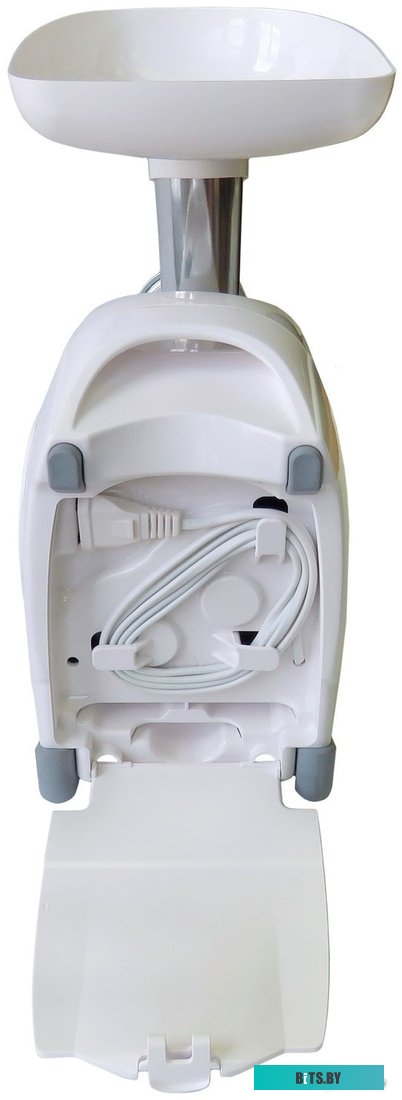 М641.01 Мясорубка Аксион М641.01,  белый