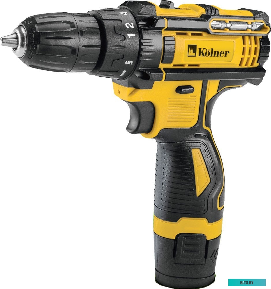 KCD 12/2C Kolner KCD 12/2C (с 2-мя АКБ, кейс)