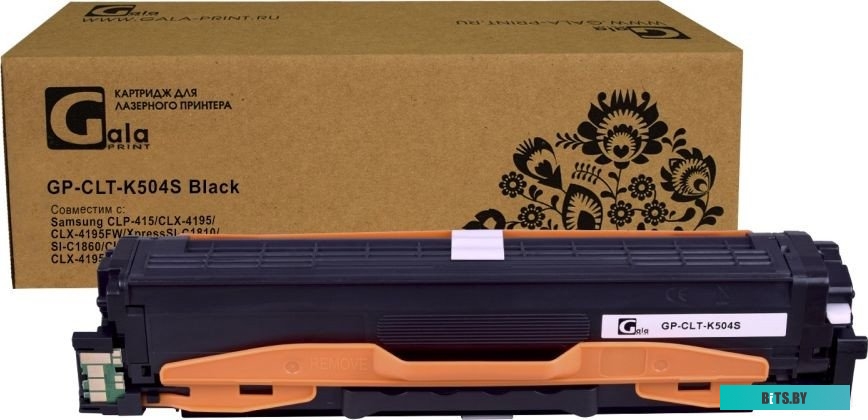 Картридж GP CLT-K504S GP-CLT-K504S