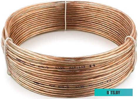 Кабель акустический Cablexpert CC-TC2x0,5-100M CC-TC2x0,5-100M