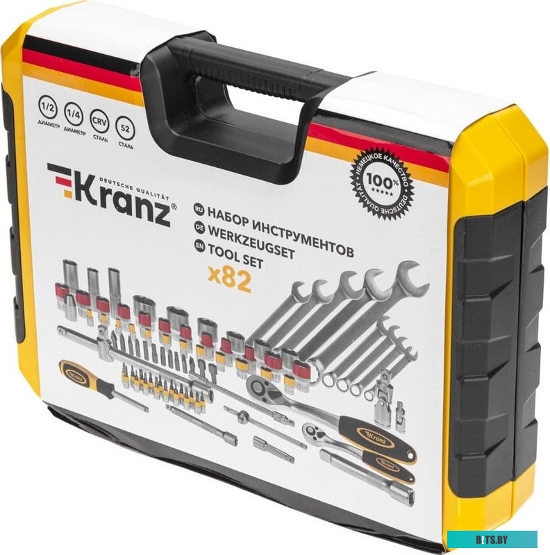 KR-66-6682 Kranz KR-66-6682 (82 предмета)