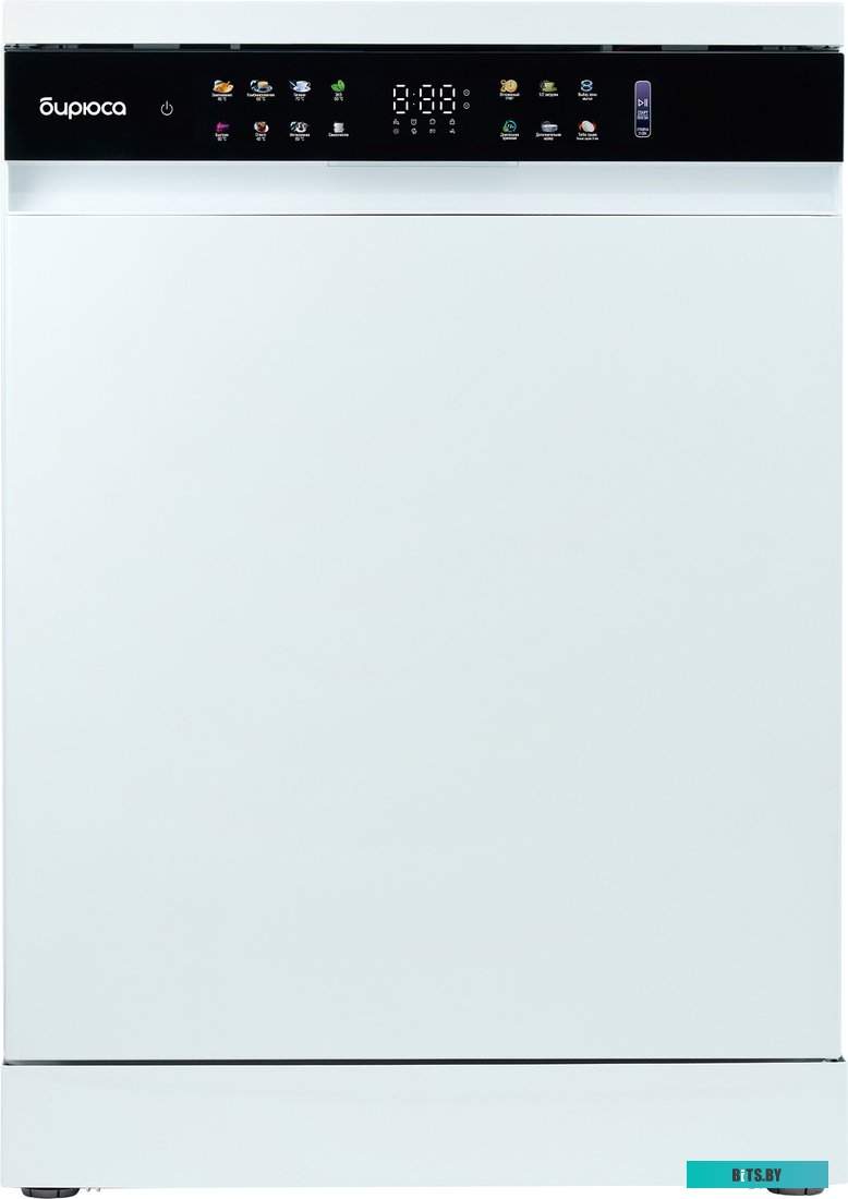 DWF-615/03 W Отдельностоящая посудомоечная машина 60см DWF-615/03 W BIRYUSA