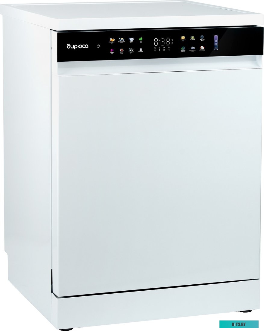 DWF-615/03 W Отдельностоящая посудомоечная машина 60см DWF-615/03 W BIRYUSA