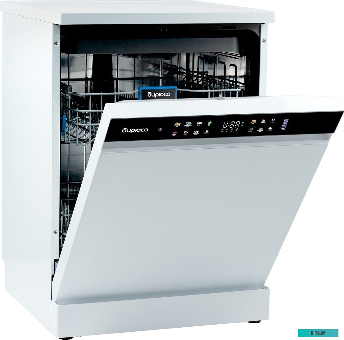DWF-615/03 W Отдельностоящая посудомоечная машина 60см DWF-615/03 W BIRYUSA