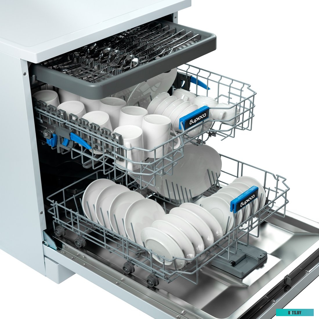 DWF-615/03 W Отдельностоящая посудомоечная машина 60см DWF-615/03 W BIRYUSA