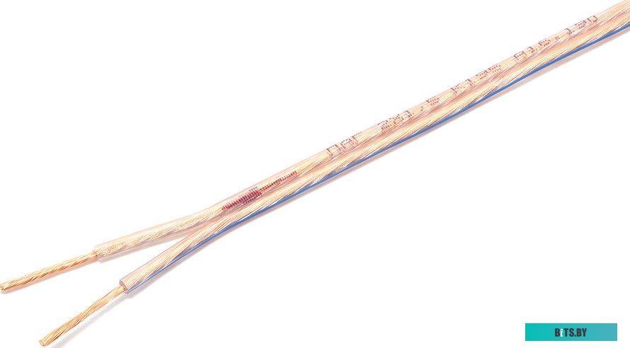 Акустический кабель Cablexpert CC-TC2x2,5-50M катушке