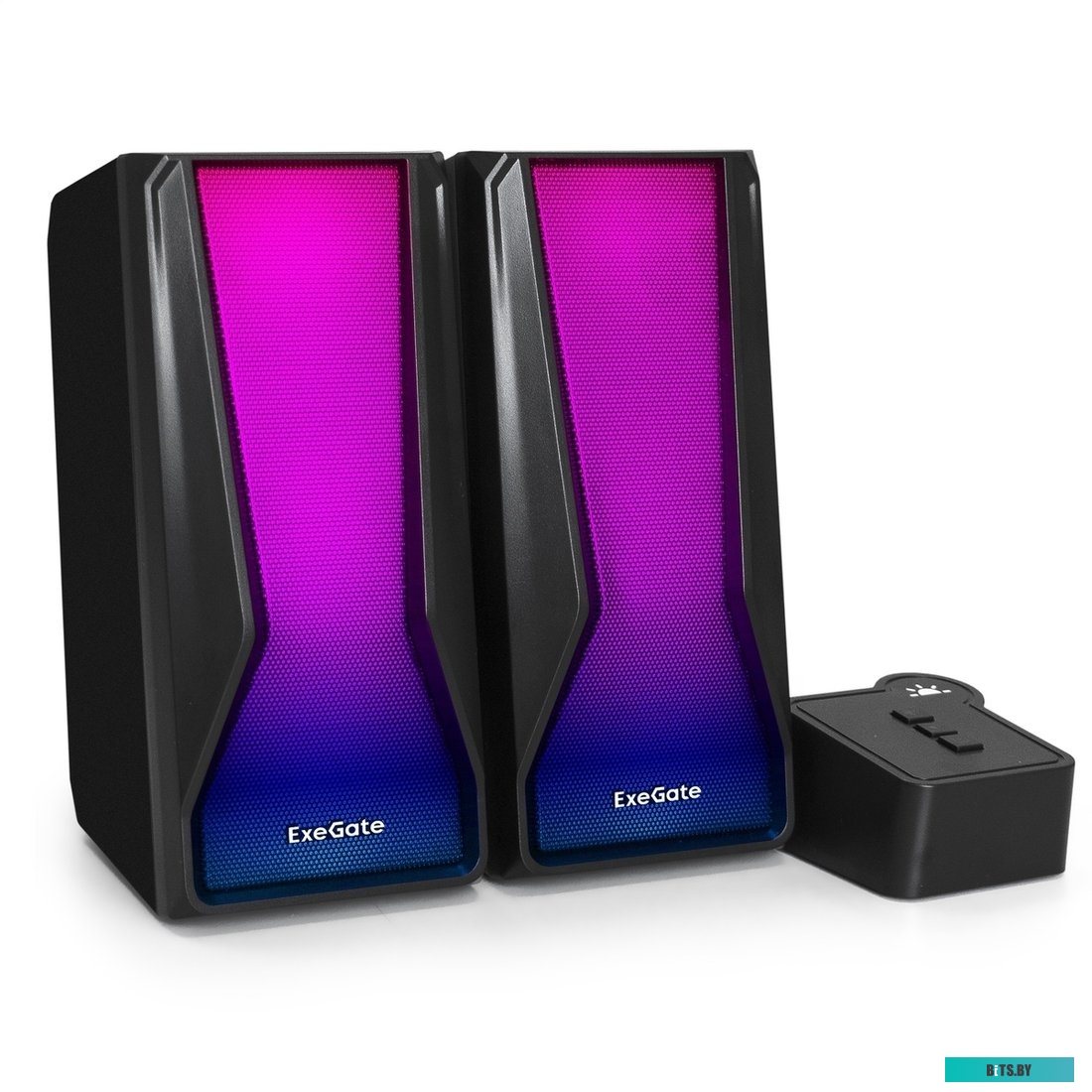 Блок питания 450W ExeGate 450PPE, ATX, PC, black, APFC, 12cm, 24p+(4+4)p, PCI-E, 3*IDE, 5*SATA, FDD + кабель 220V в комплекте EX284687RUS