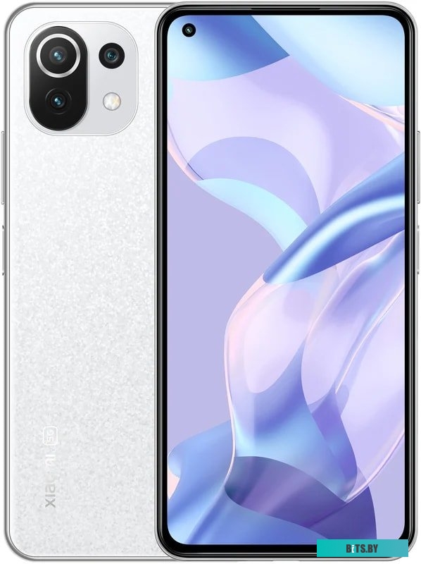 Смартфон Xiaomi POCO X6 5G 8+256Gb Black (MZB0FS5RU) MZB0FS5RU