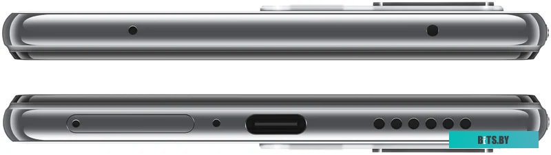 Смартфон Xiaomi POCO X6 5G 8+256Gb Black (MZB0FS5RU) MZB0FS5RU