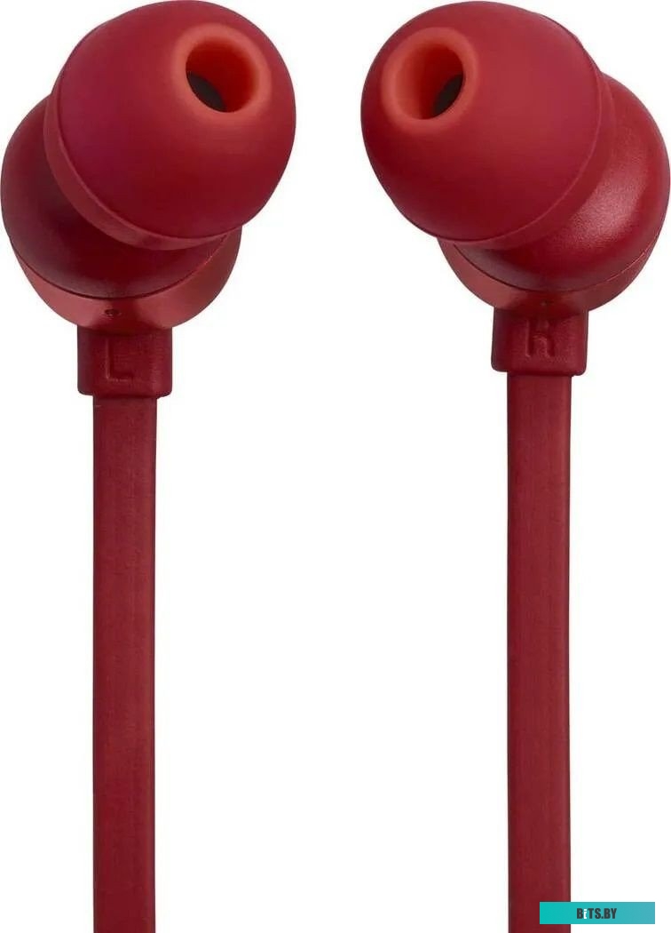JBLT310CRED JBLT310CREDAM JBL Tune 310C (красный)