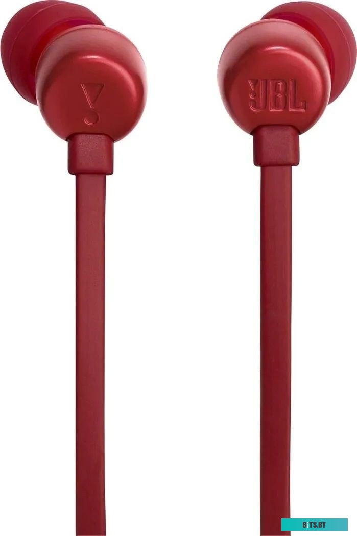 JBLT310CRED JBLT310CREDAM JBL Tune 310C (красный)