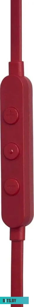 JBLT310CRED JBLT310CREDAM JBL Tune 310C (красный)
