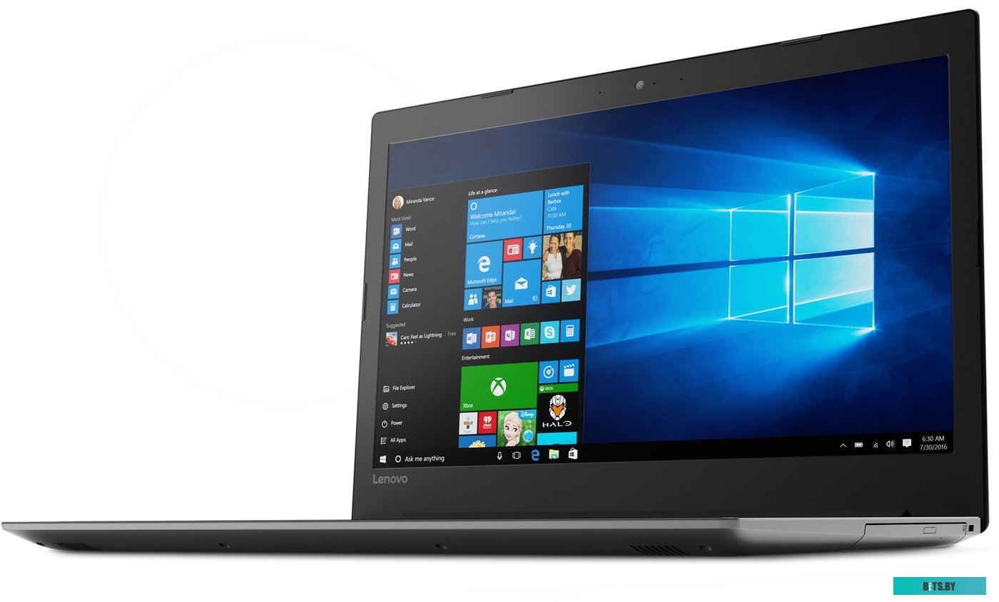 Аккумулятор для ноутбука Lenovo IdeaPad 320-14AST, 320-14IAP, 320-15IAP, 320-15IKB, 320-17IKB, 320-17ISK, (L16C2PB2, L16M2PB1), 30Wh, 4000mAh, 7.5V