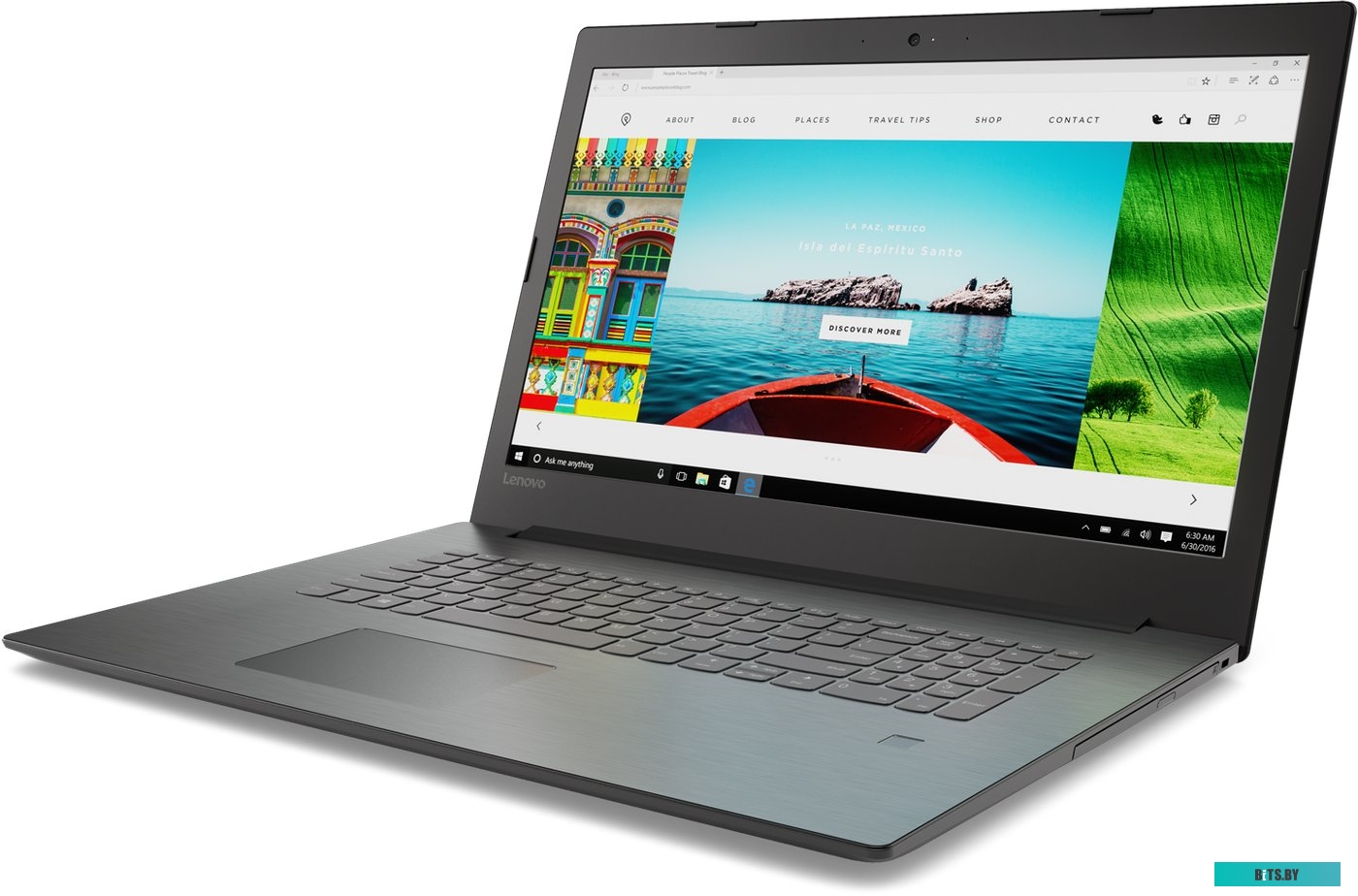 Аккумулятор для ноутбука Lenovo IdeaPad 320-14AST, 320-14IAP, 320-15IAP, 320-15IKB, 320-17IKB, 320-17ISK, (L16C2PB2, L16M2PB1), 30Wh, 4000mAh, 7.5V