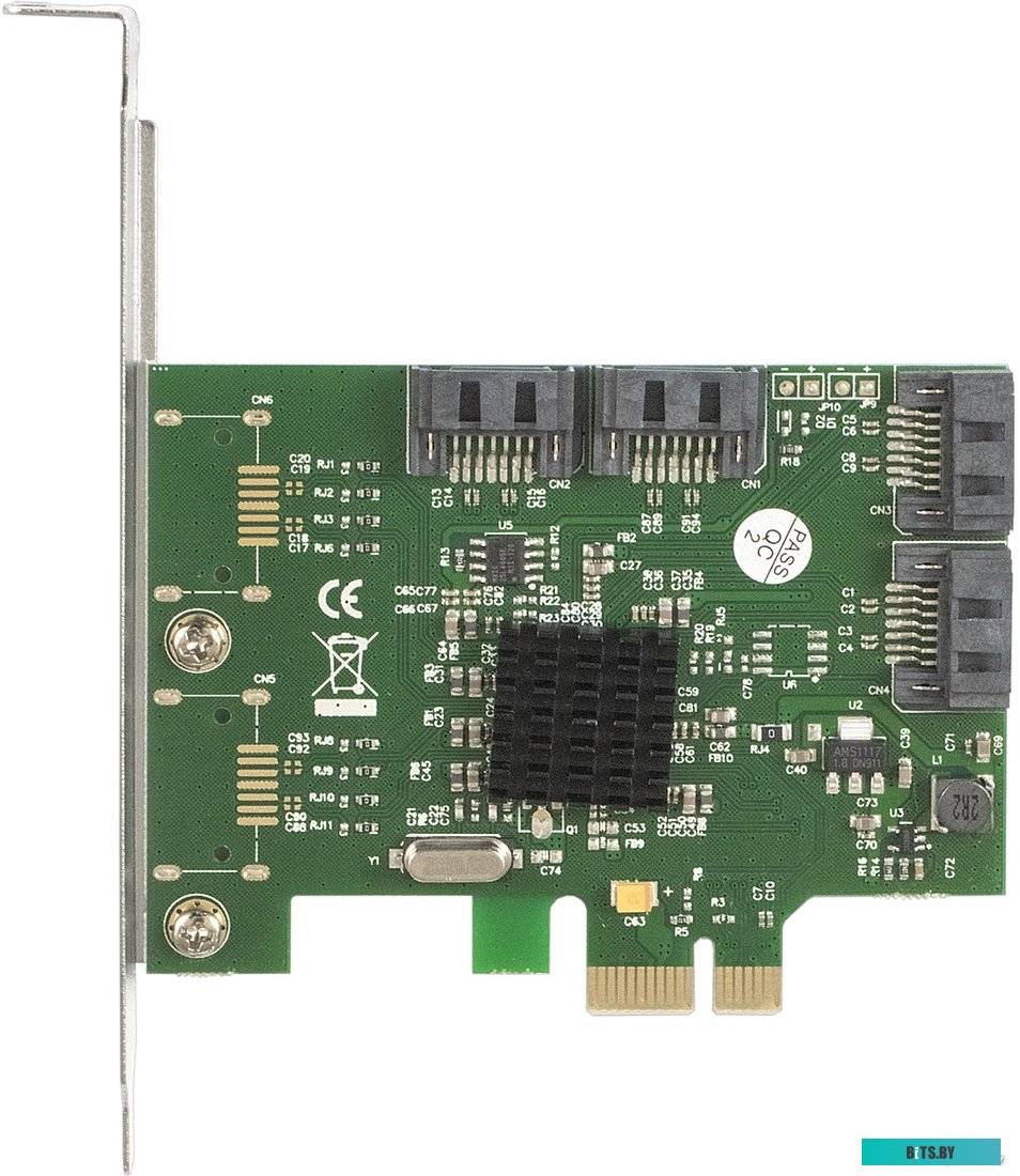 Блок питания 550W ExeGate Special UNS550, ATX, PC, 12cm fan, 24p+4p, 6/8p PCI-E, 3*SATA, 2*IDE, FDD + кабель 220V в комплекте EX284710RUS