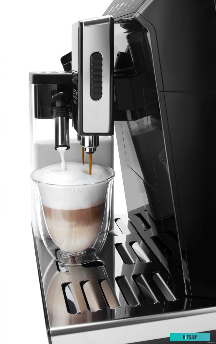 Эспрессо кофемашина DeLonghi Eletta Cappuccino Evo ECAM46.860.B