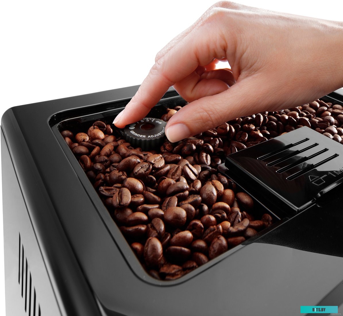 Эспрессо кофемашина DeLonghi Eletta Cappuccino Evo ECAM46.860.B