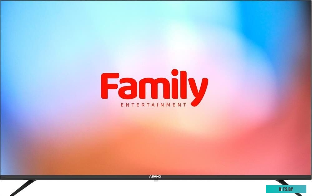 Телевизор ASANO 55LU6000T FAMILY SMART 4K