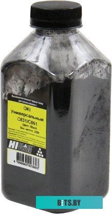 Универсальный для Oki С831/C861 (черный) 220 г <4010715508122>