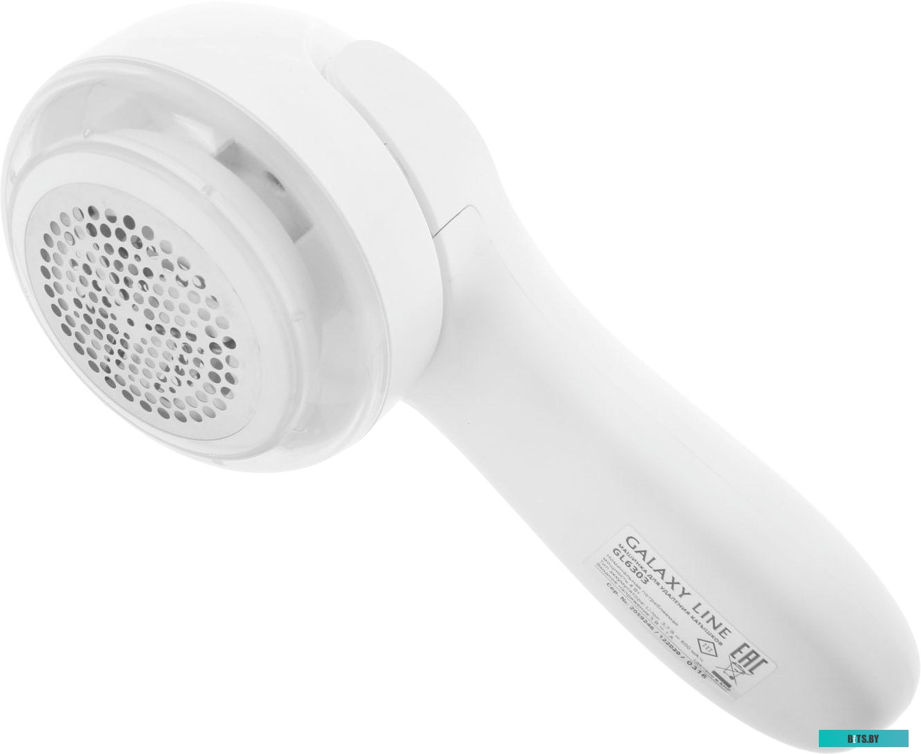 GL 6303 Машинка для удаления катышков "Galaxy" [GL 6303] <White>