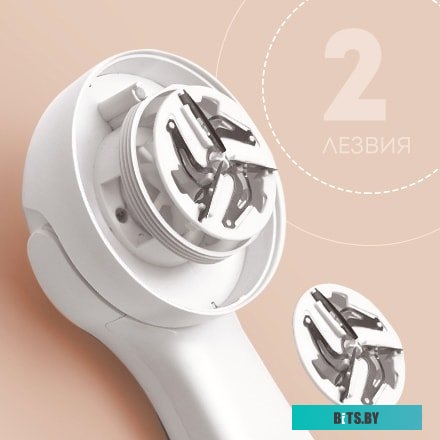 GL 6303 Машинка для удаления катышков "Galaxy" [GL 6303] <White>