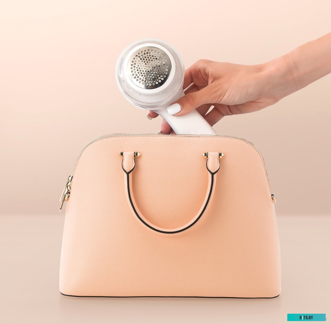 GL 6303 Машинка для удаления катышков "Galaxy" [GL 6303] <White>