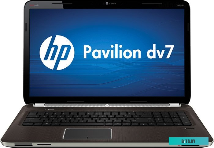 Клавиатура для ноутбука HP Pavilion DV7-6000, черная