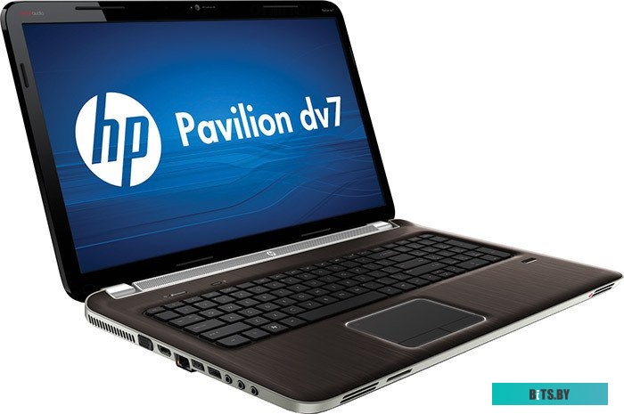 Клавиатура для ноутбука HP Pavilion DV7-6000, черная