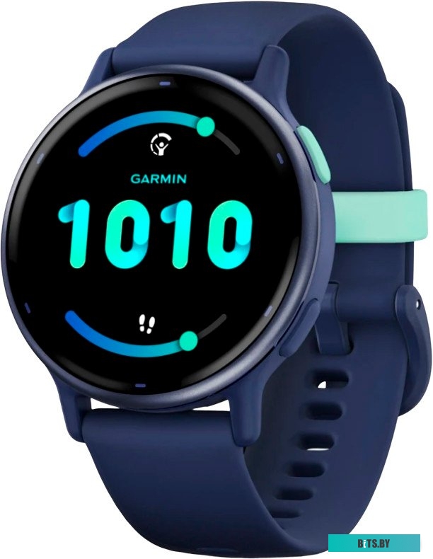 010-02862-12 Garmin Vivoactive 5 (темно-синий)