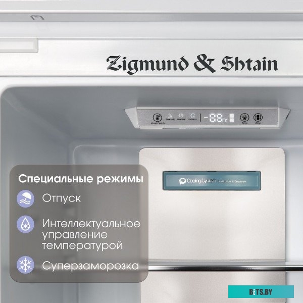 BR 20 X Zigmund & Shtain BR 20 X