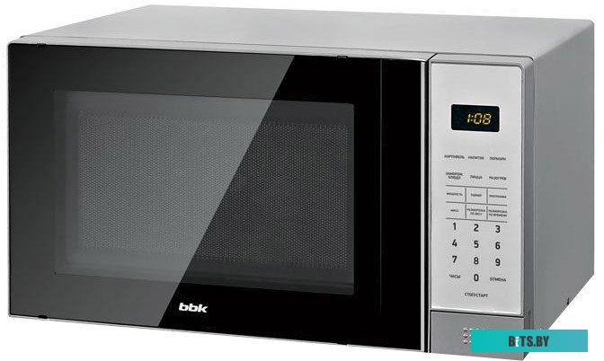 Микроволновая печь BBK 20MWS-729S/BS