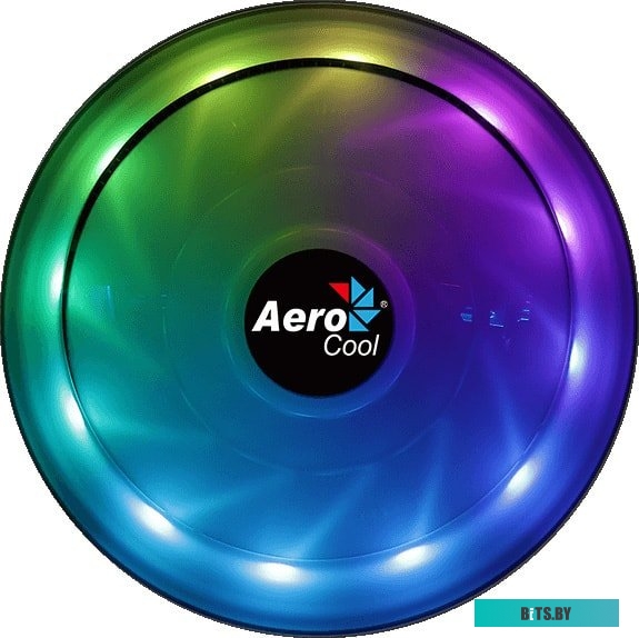 Кулер AeroCool Core Plus