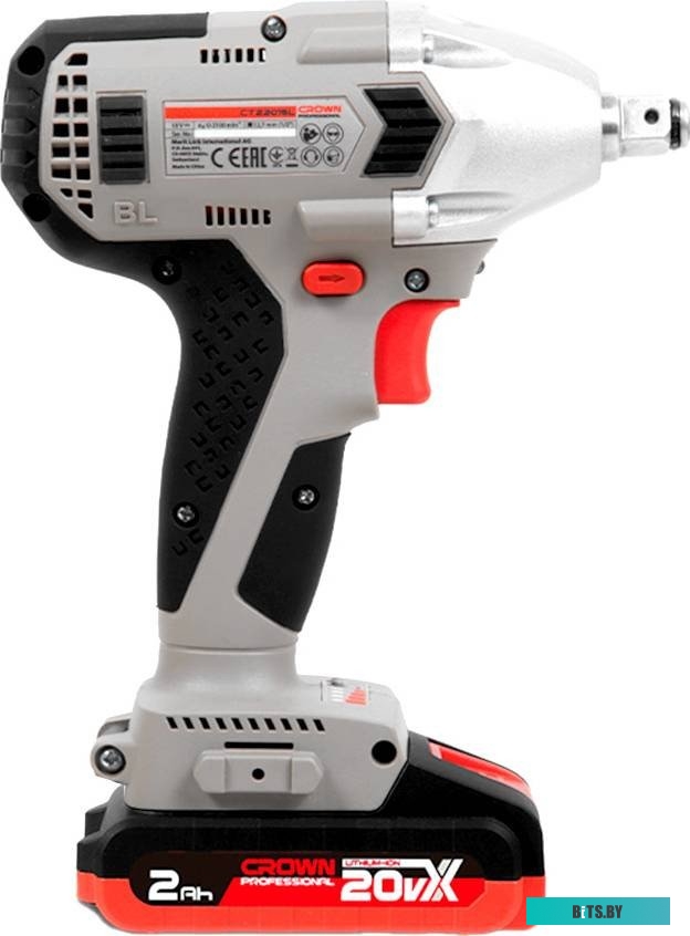 CT-2201 Фен для волос "Centek" [CT-2201] <Grey>