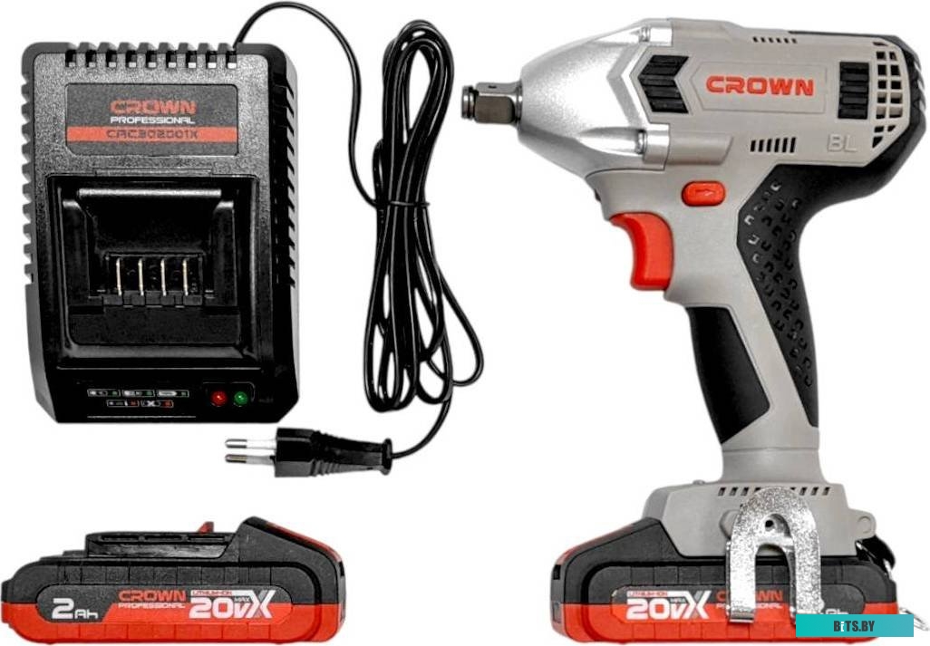 CT-2201 Фен для волос "Centek" [CT-2201] <Grey>