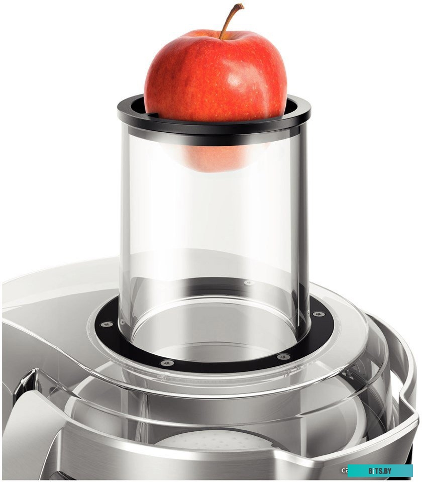 MES4000 Соковыжималка центробежная Bosch MES4000 1000Вт рез.сок.:1500мл. черный/серебристый