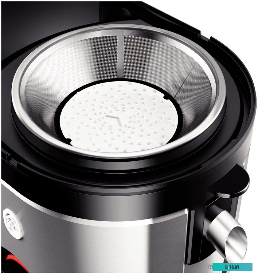 MES4000 Соковыжималка центробежная Bosch MES4000 1000Вт рез.сок.:1500мл. черный/серебристый