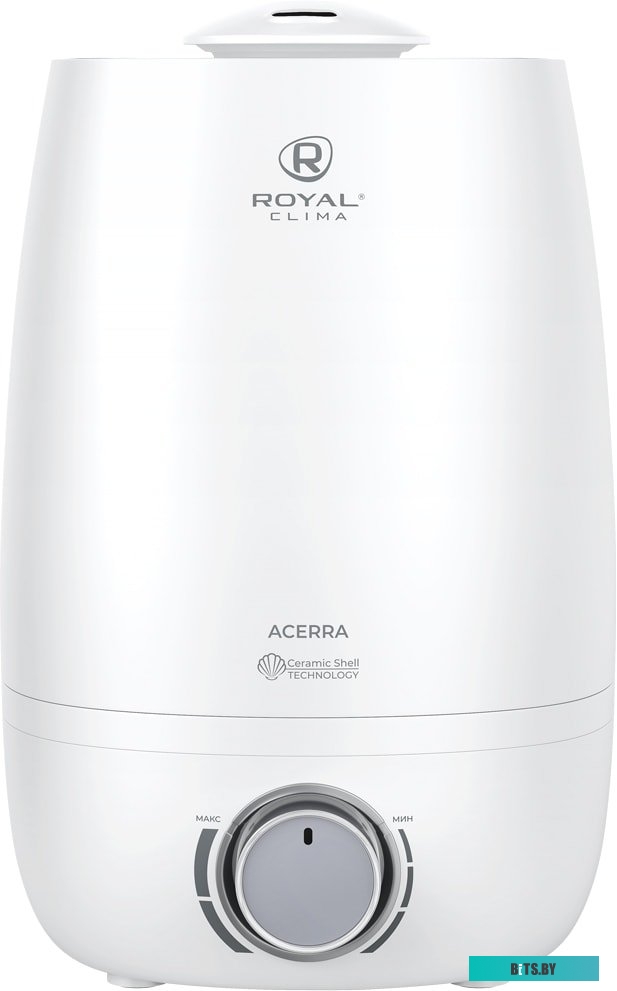 Увлажнитель воздуха Royal Clima Acerra RUH-AC300/4.0M-WT