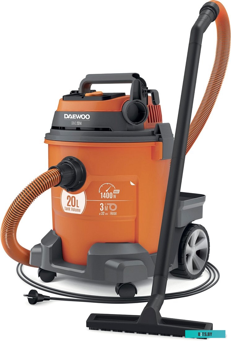 Daewoo Power DAVC 2014