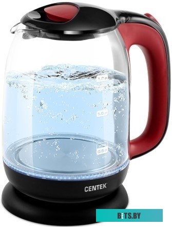 Электрочайник CENTEK CT-0034 Black Vancouver