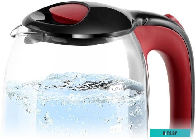 Электрочайник CENTEK CT-0034 Black Vancouver