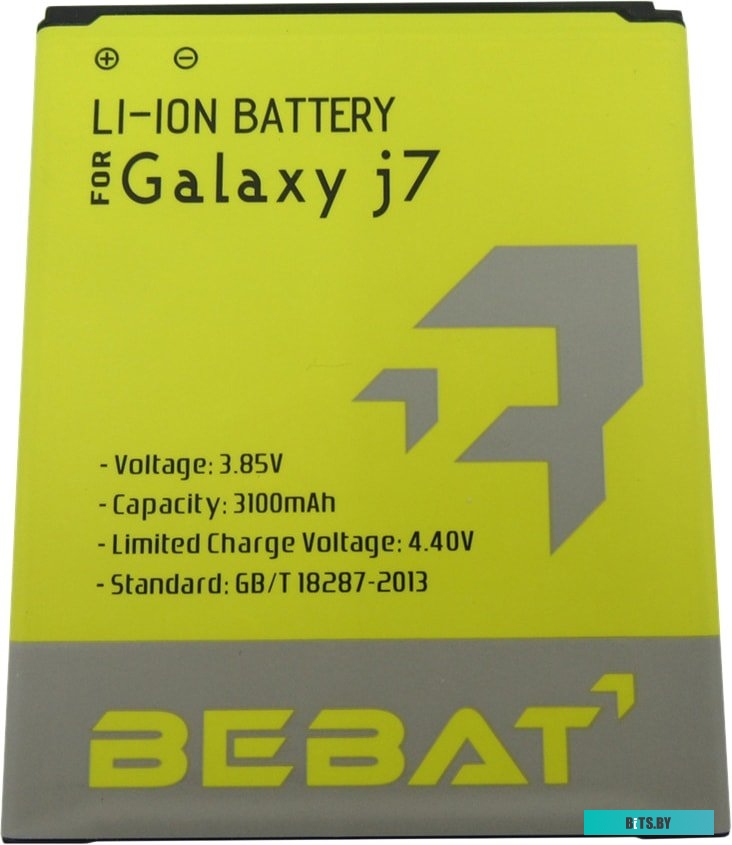 Аккумулятор Amperin EB-BJ700BBC для Samsung Galaxy J7 SM-J700H