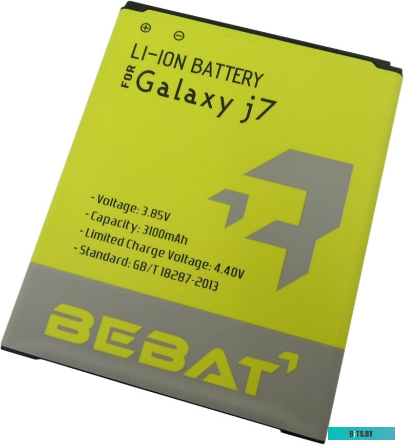 Аккумулятор Amperin EB-BJ700BBC для Samsung Galaxy J7 SM-J700H