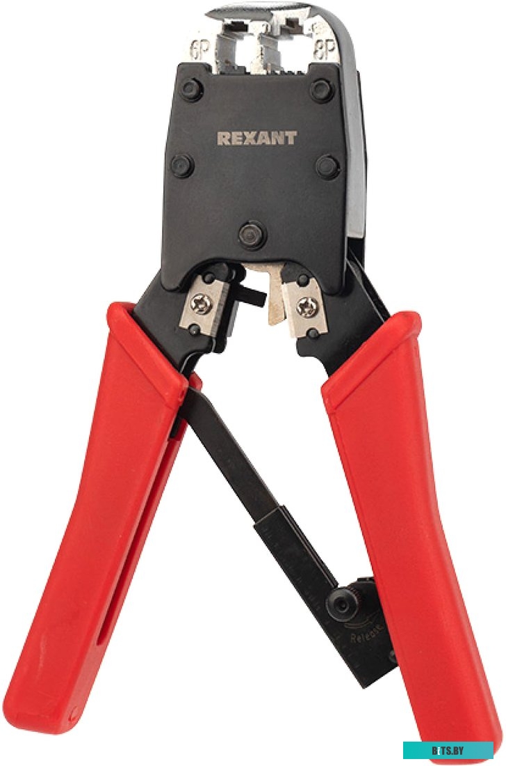 Инструмент обжимной Rexant Кримпер 12-3434-1