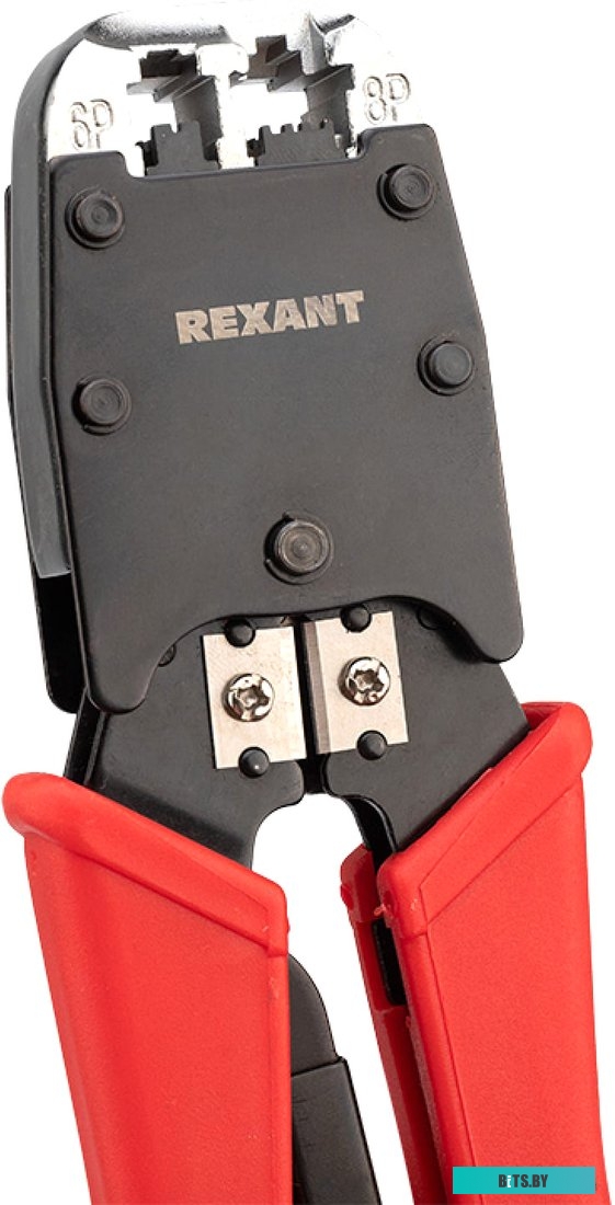 Инструмент обжимной Rexant Кримпер 12-3434-1