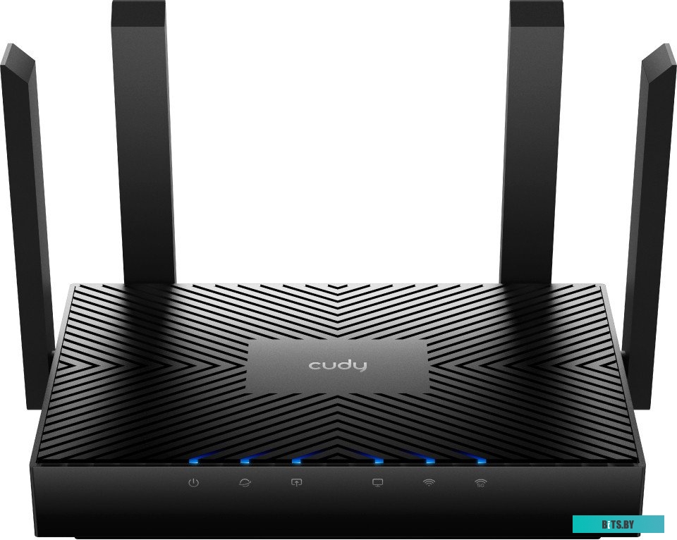 Роутер Wi-Fi 6 Cudy WR3000 1.0