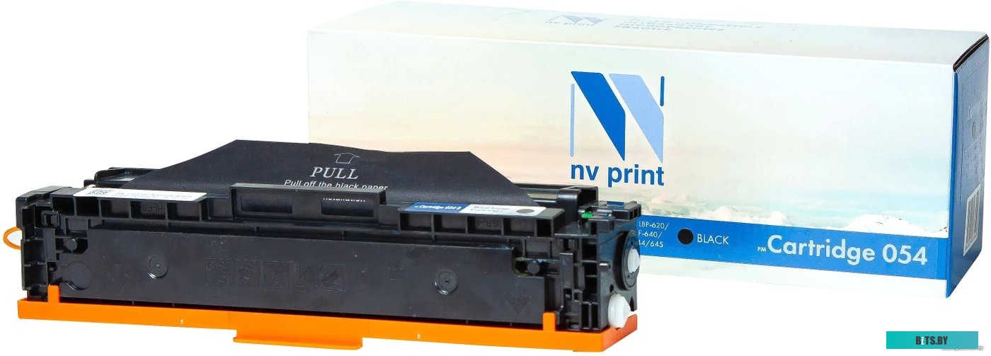 Картридж NVP совместимый NV-034 Black для Canon iR C1225 (12000k) NV-034Bk