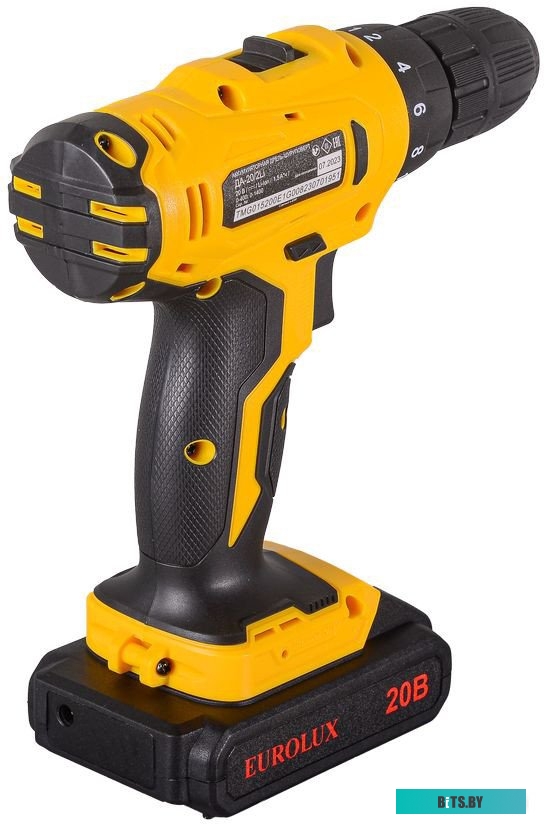 72/14/52 Eurolux ДА-20/2Li 72/14/52 (с 2-мя АКБ, кейс)