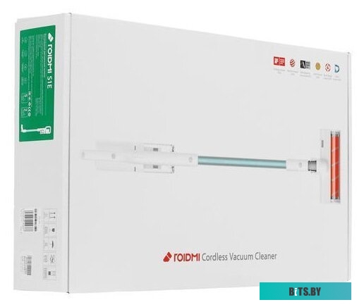 Пылесос Roidmi S1E XCQ17RM